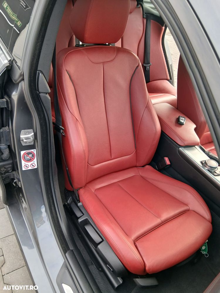 BMW Seria 4 420d Sport-Aut. M Sport - 30