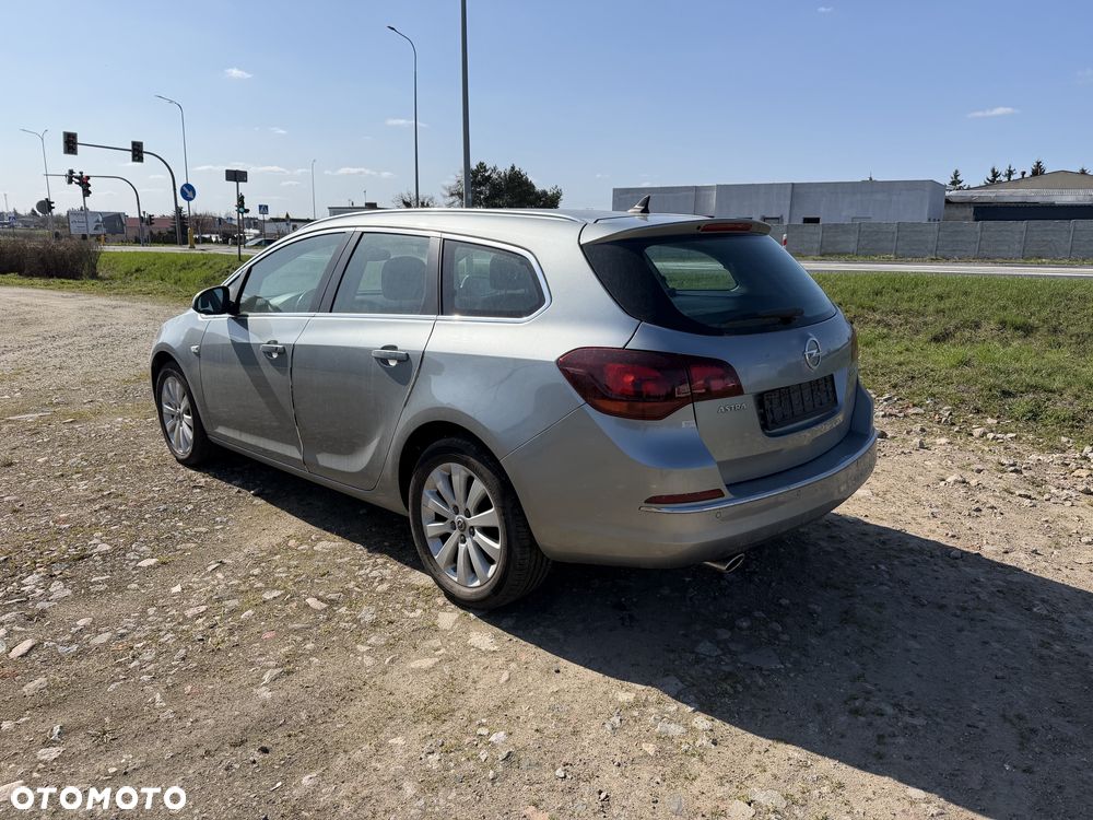 Opel Astra - 3