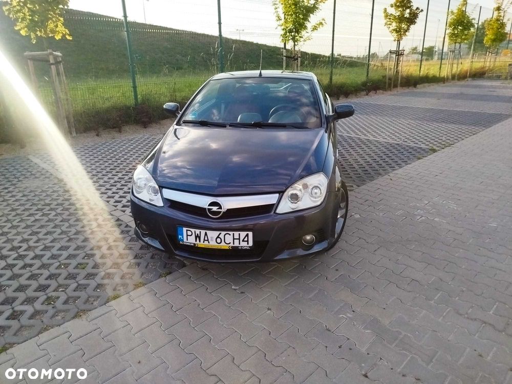 Opel Tigra - 3