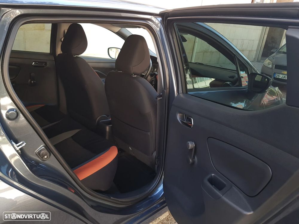 Nissan Micra 0.9 IG-T Tekna S/S - 36