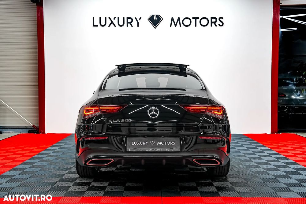 Mercedes-Benz CLA 200 7G-DCT Edition AMG Line - 13