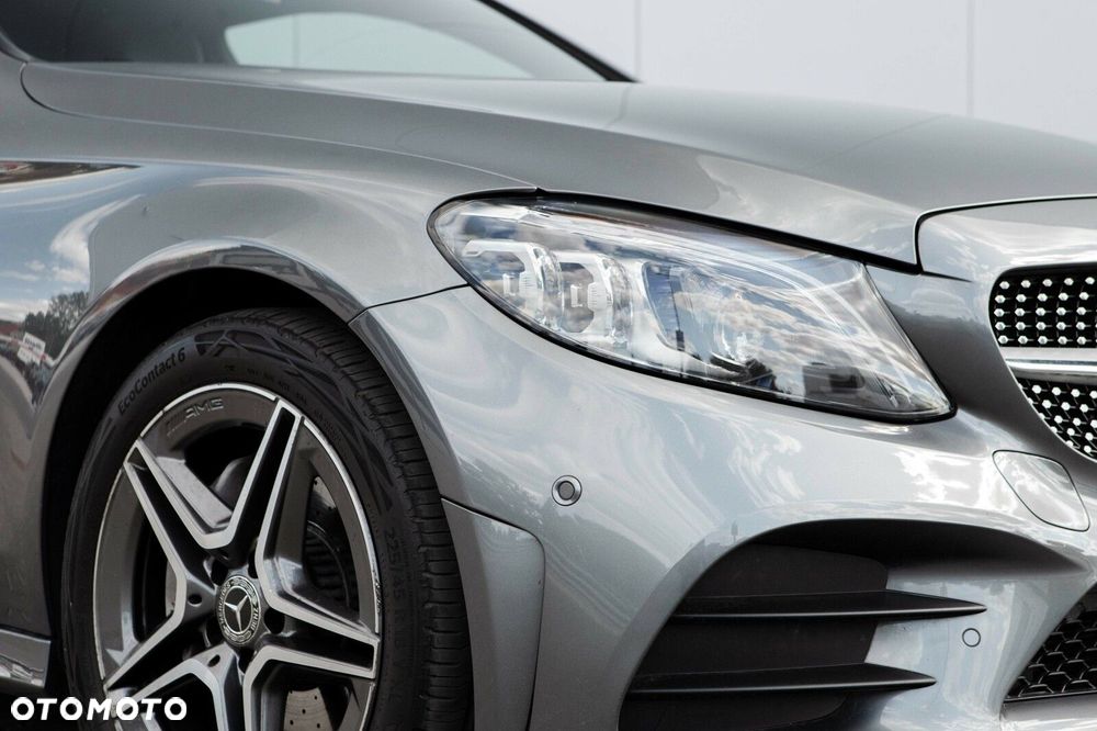 Mercedes-Benz Klasa C 200 4MATIC 9G-TRONIC - 5