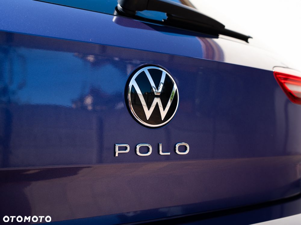 Volkswagen Polo 1.0 TSI Style DSG - 17