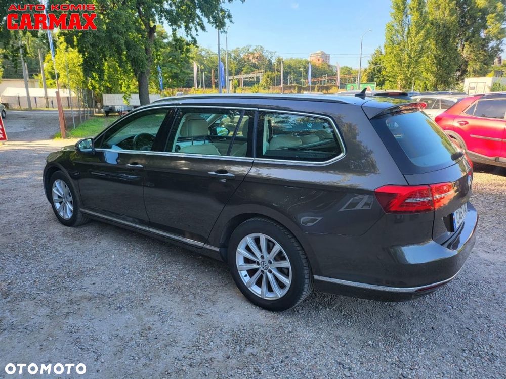 Volkswagen Passat - 5