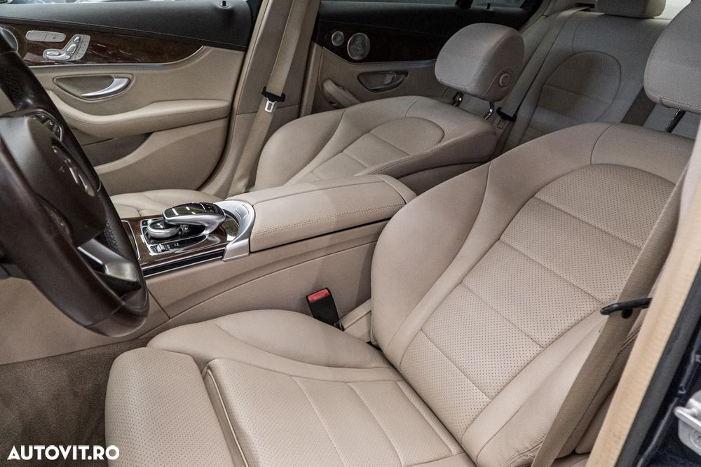 Mercedes-Benz C 220 d 9G-TRONIC Avantgarde - 28