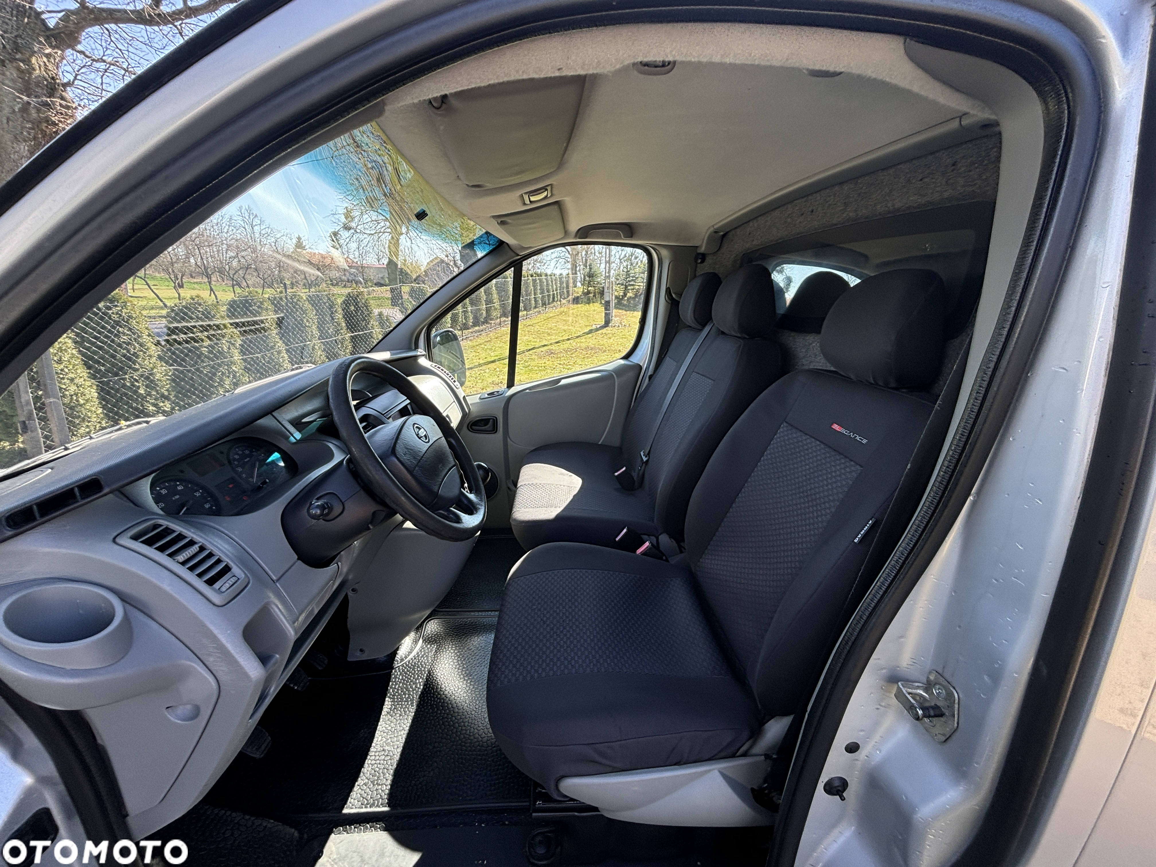 Nissan Primastar - 11