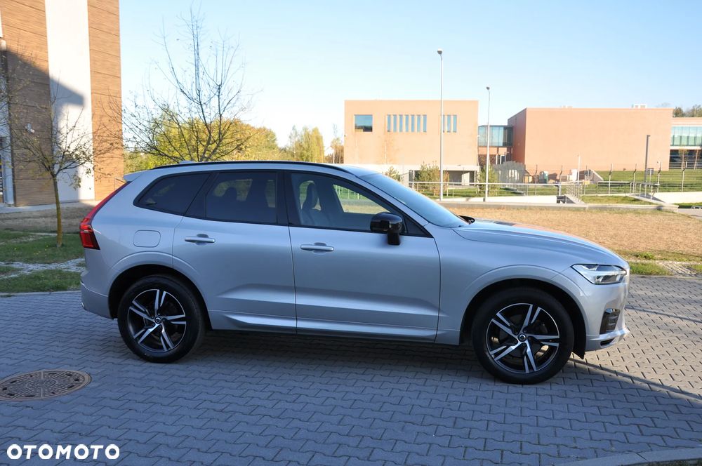 Volvo XC 60 D4 Geartronic RDesign - 25