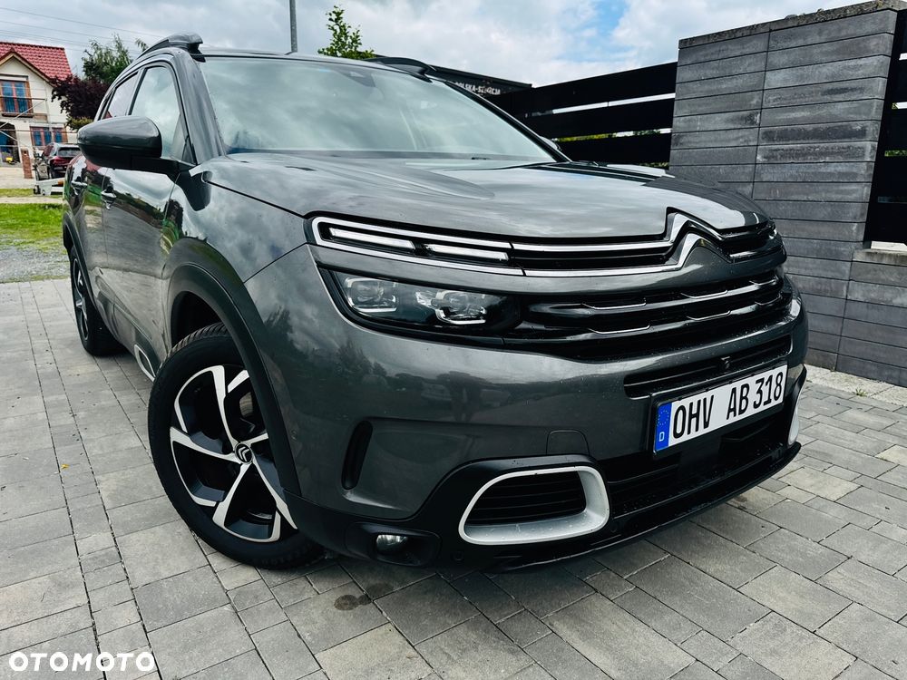 Citroën C5 Aircross 2.0 BlueHDi C-Series EAT8 - 38