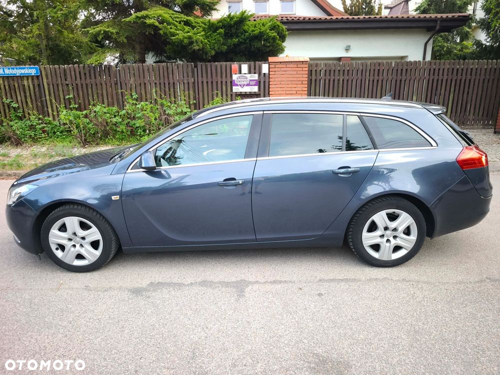 Opel Insignia 1.6 T Edition - 2