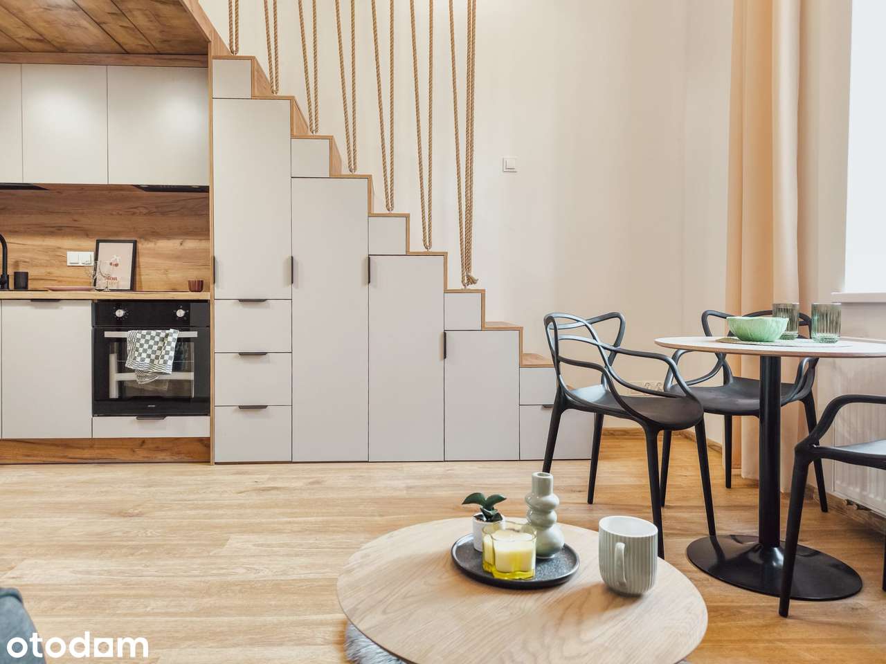 2-room apartment of 27 m²