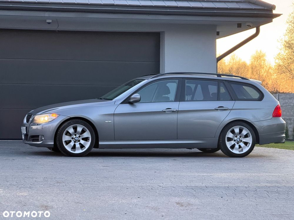 BMW Seria 3 320d DPF - 3