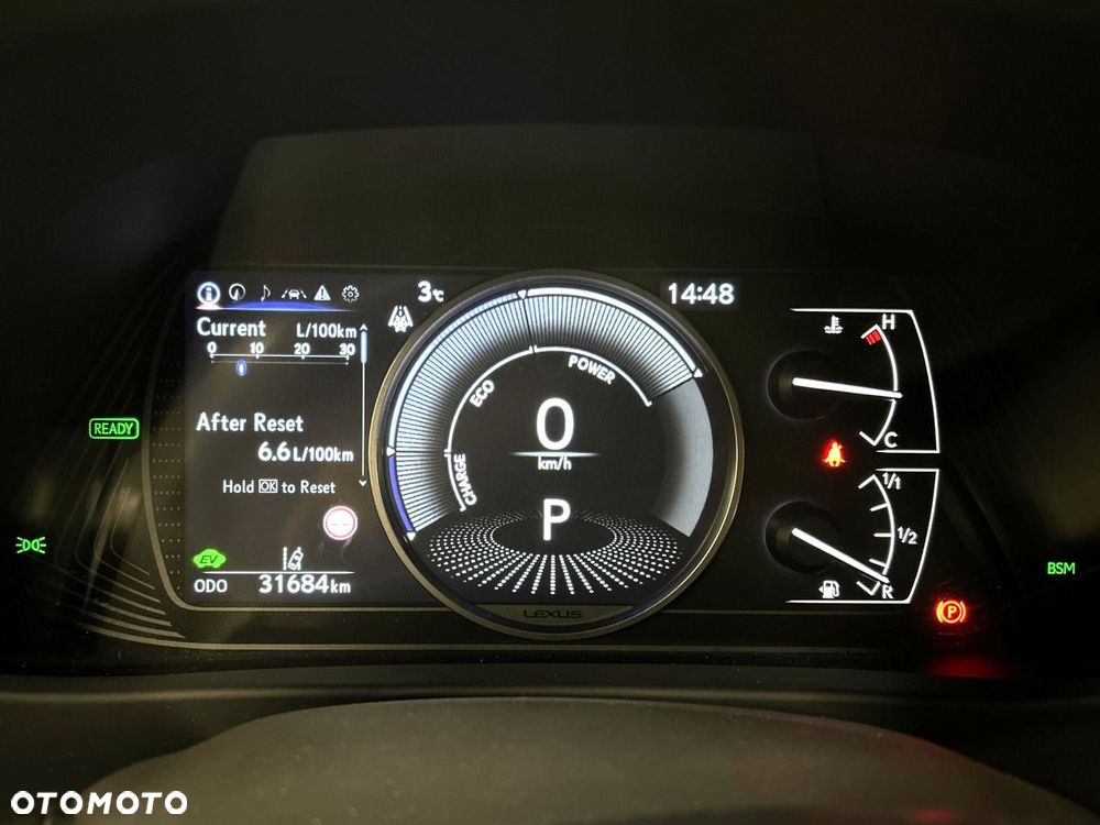 Lexus UX 250h GPF Business 2WD - 14