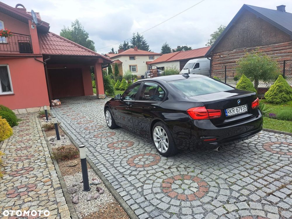 BMW Seria 3 316d - 3