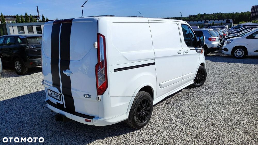 Ford Transit Custom - 18