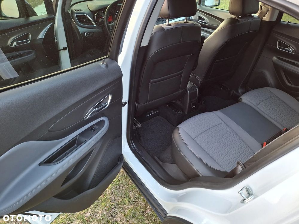 Opel Mokka 1.4 T Cosmo - 7