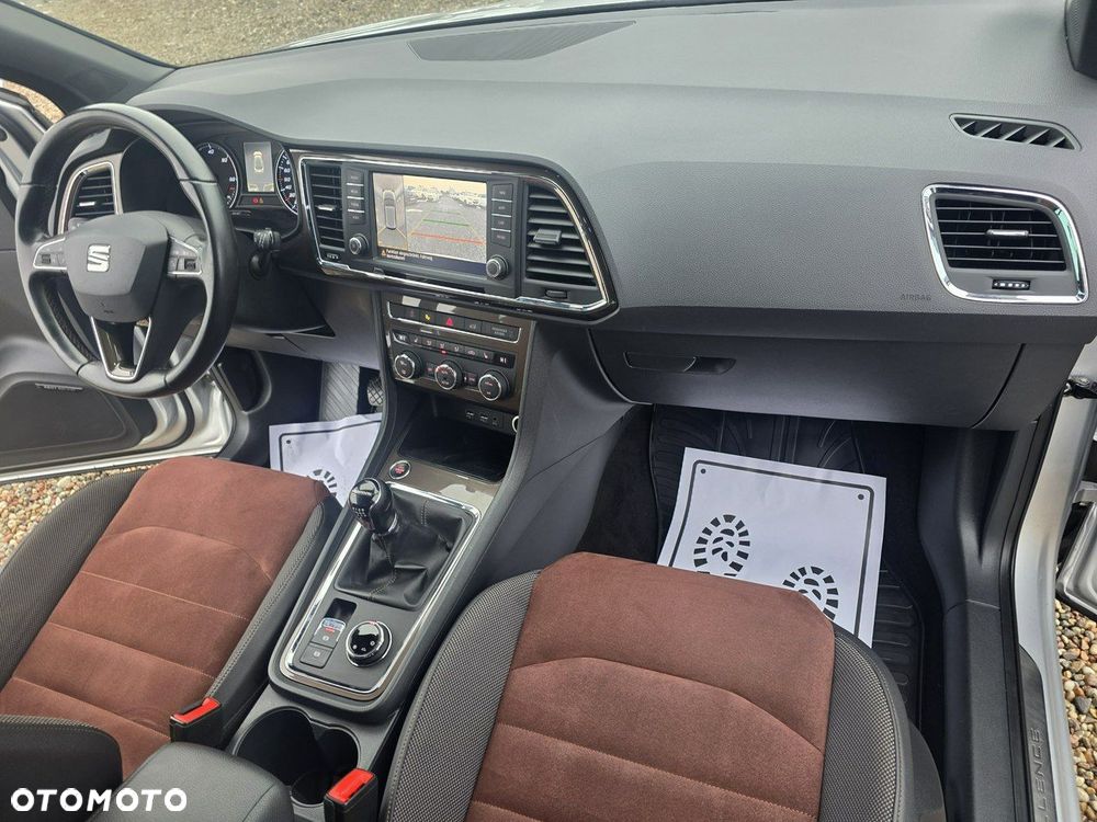 Seat Ateca 2.0 TDI 4Drive XCELLENCE - 33