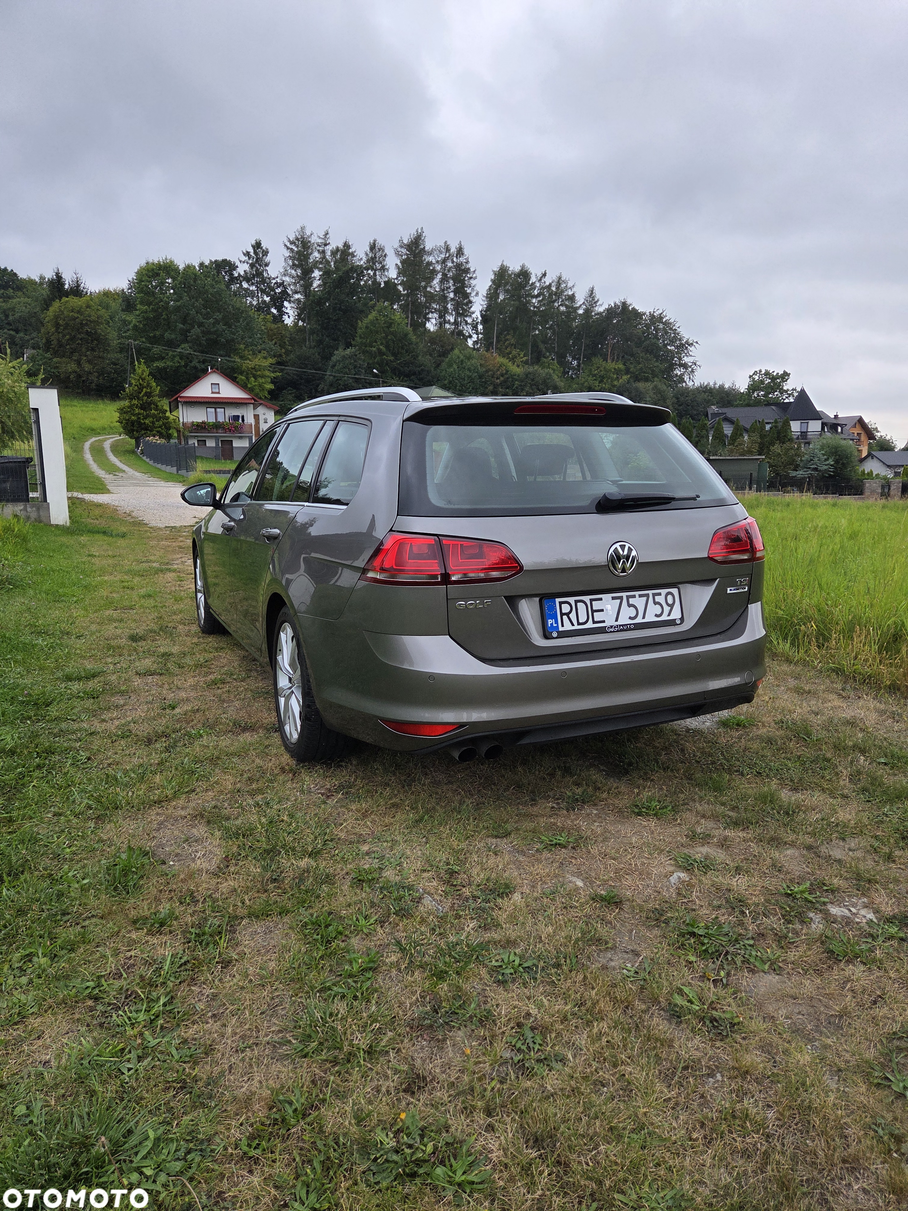Volkswagen Golf VII 1.4 TSI BMT Highline DSG - 4