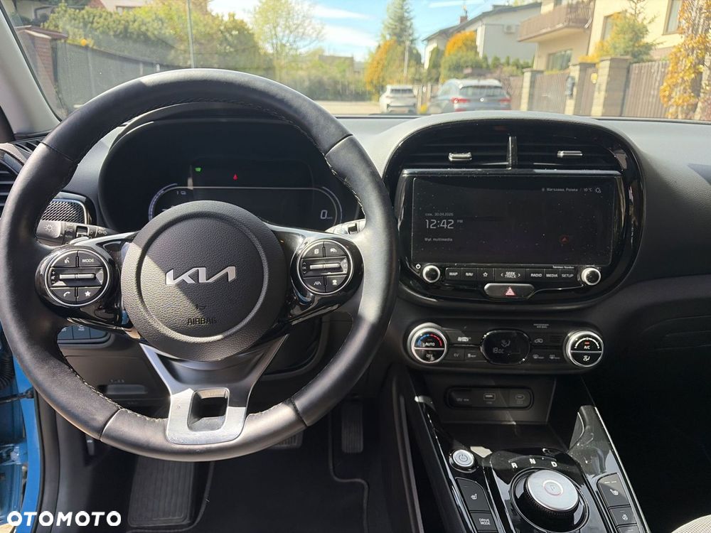 Kia Soul 64kWh L - 13