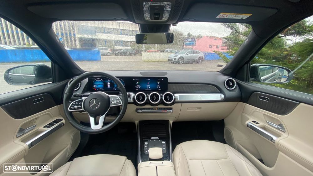 Mercedes-Benz GLB 200 d 8G-DCT Progressive - 23