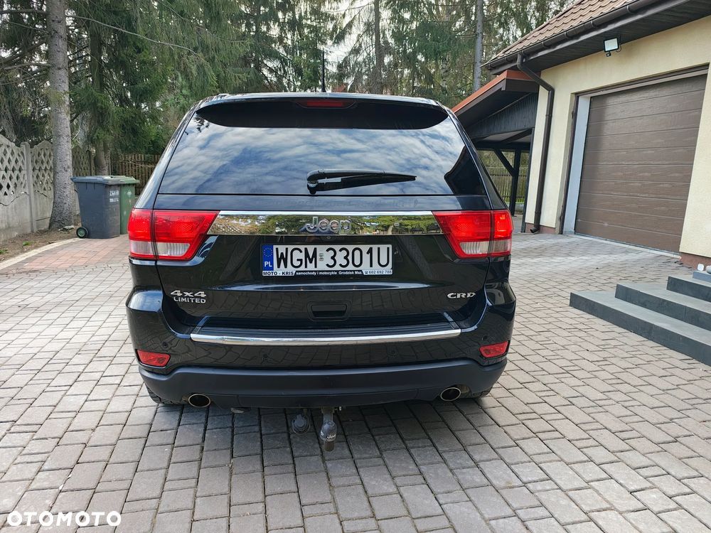 Jeep Grand Cherokee - 5