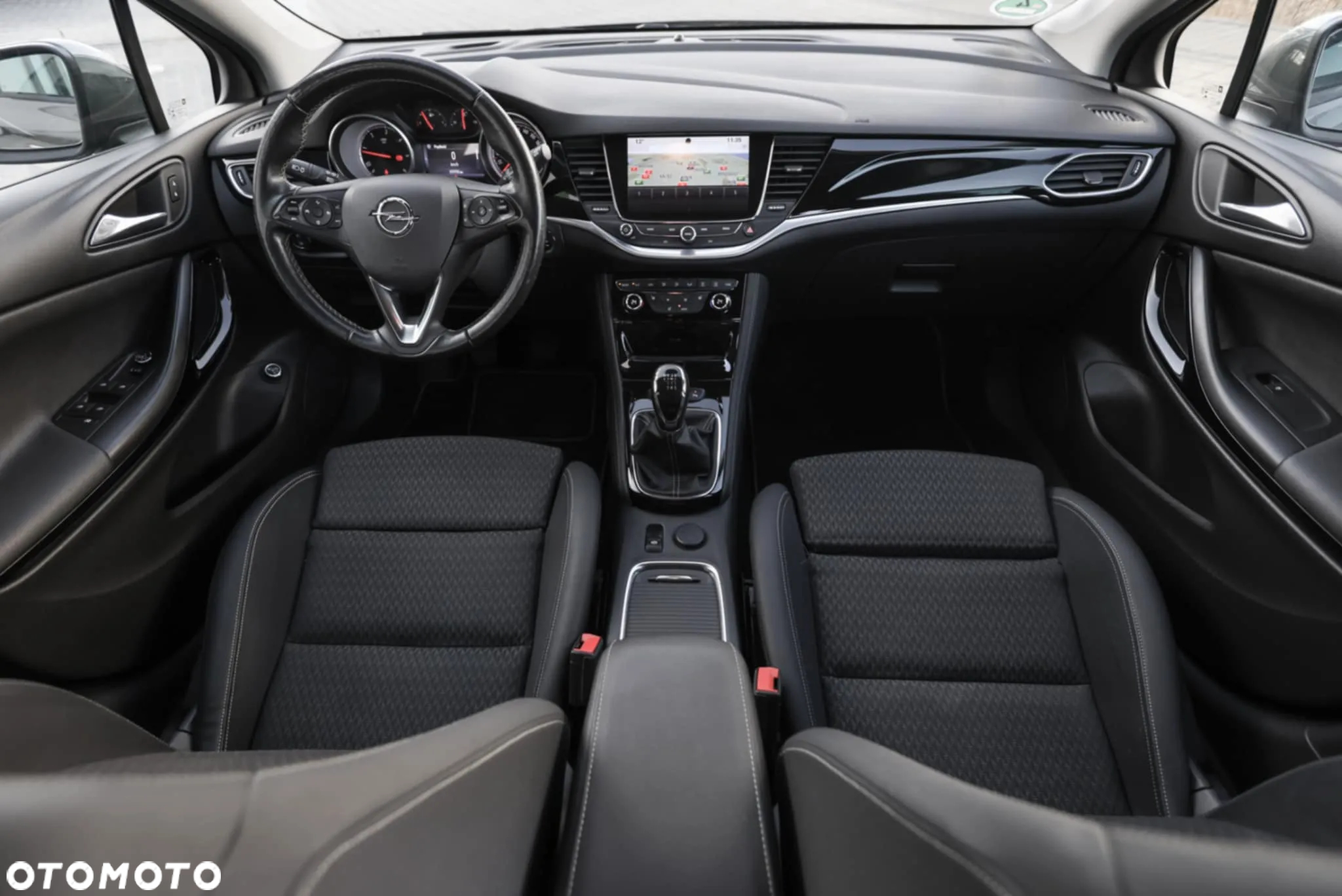 Opel Astra 1.6 D (CDTI) Start/Stop Sports Tourer Business - 12
