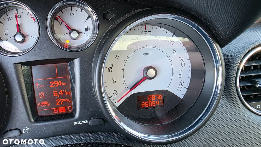 Peugeot 308 1.6 HDi Trendy - 24