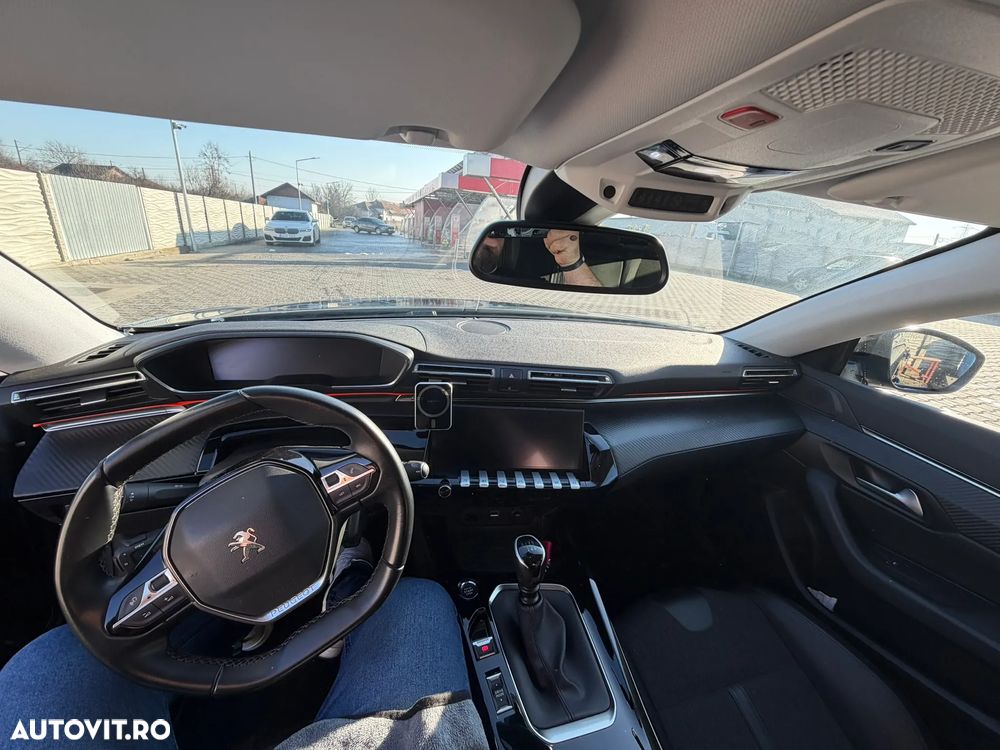 Peugeot 508 BlueHDi 130 Allure - 11