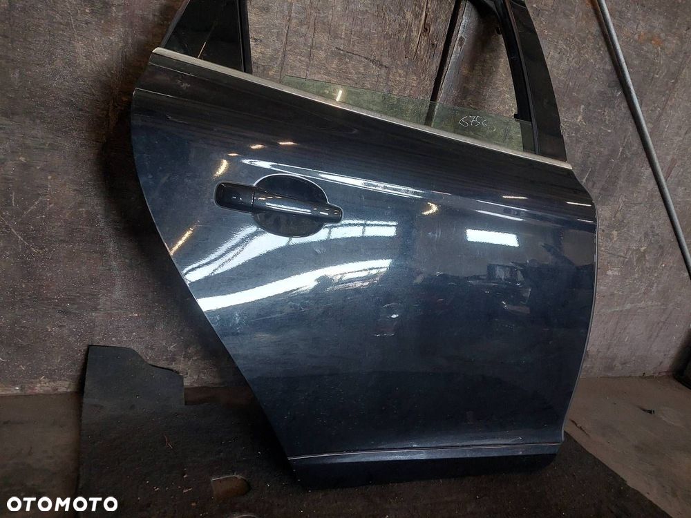 DRZWI KOMPLETNE PRAWY TYŁ VOLVO XC60 I LIFT 452-46 9G9T14B534CC - 2
