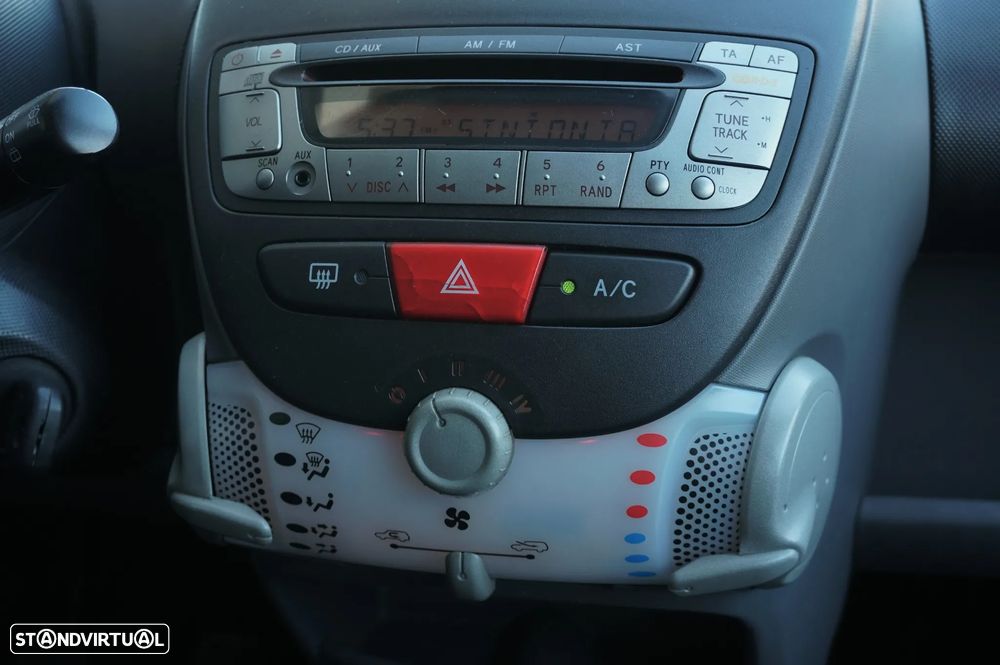 Citroën C1 1.0 Seduction - 30