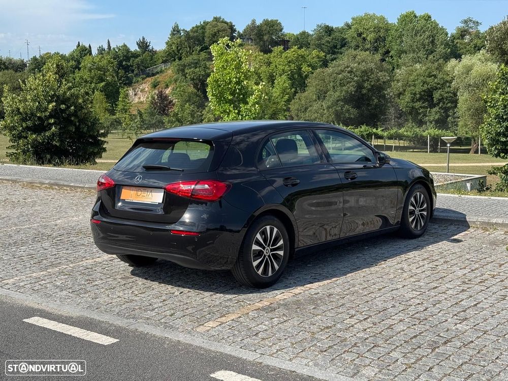 Mercedes-Benz A 180 d Style Aut. - 4