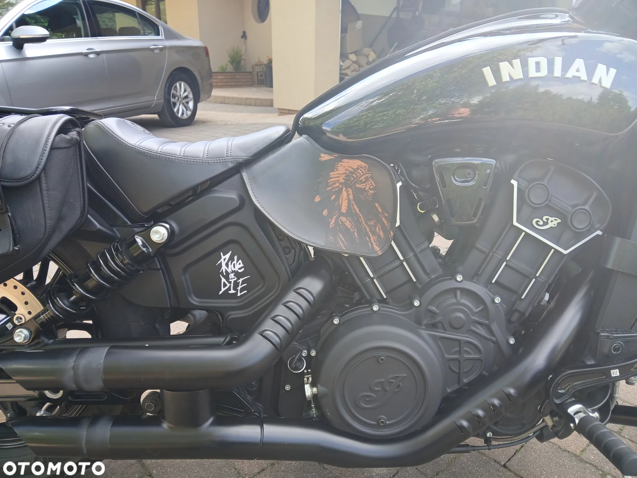 Indian Scout - 6