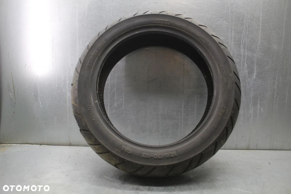 Opona motocyklowa Continental Zippy 120/70 R12 C474 - 1