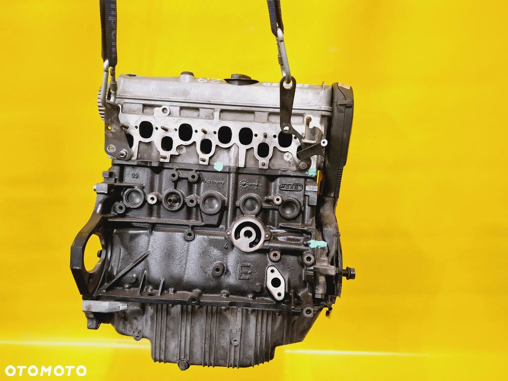 SILNIK VOLVO S80 I 2.5 DIESEL KOD SILNIKA: 1J NR29 - 6