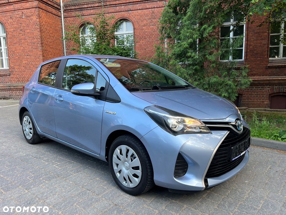 Toyota Yaris 1.5 VVT-i Comfort