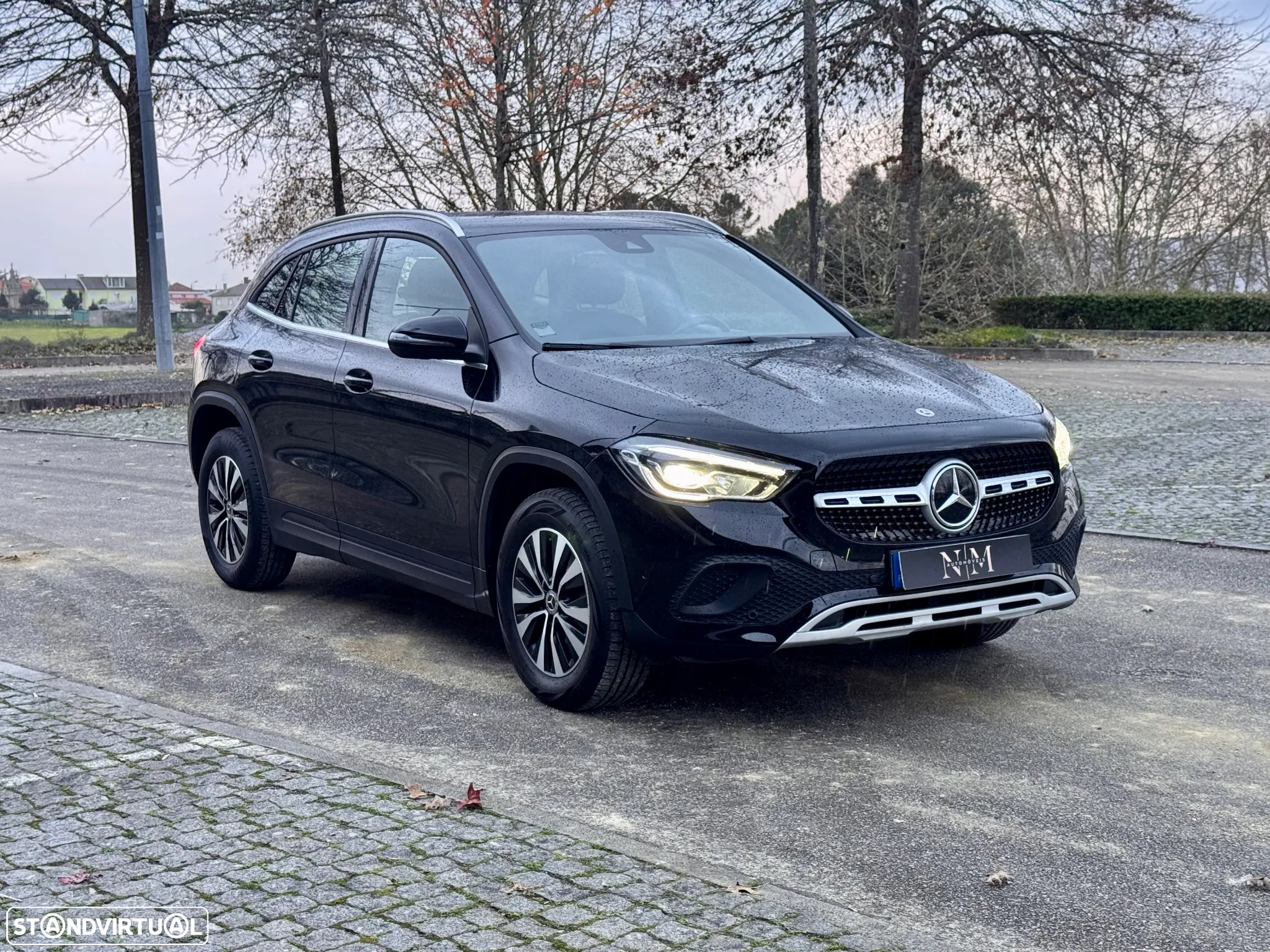 Mercedes-Benz GLA 200 d Style - 13