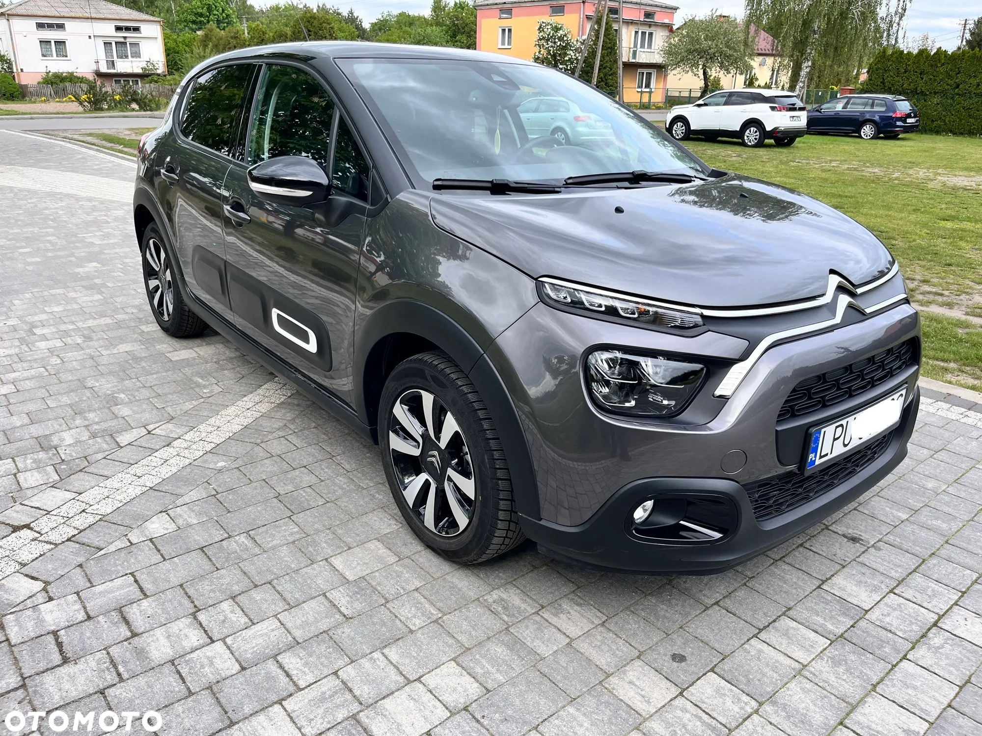 Citroën C3 1.2 PureTech Plus - 4