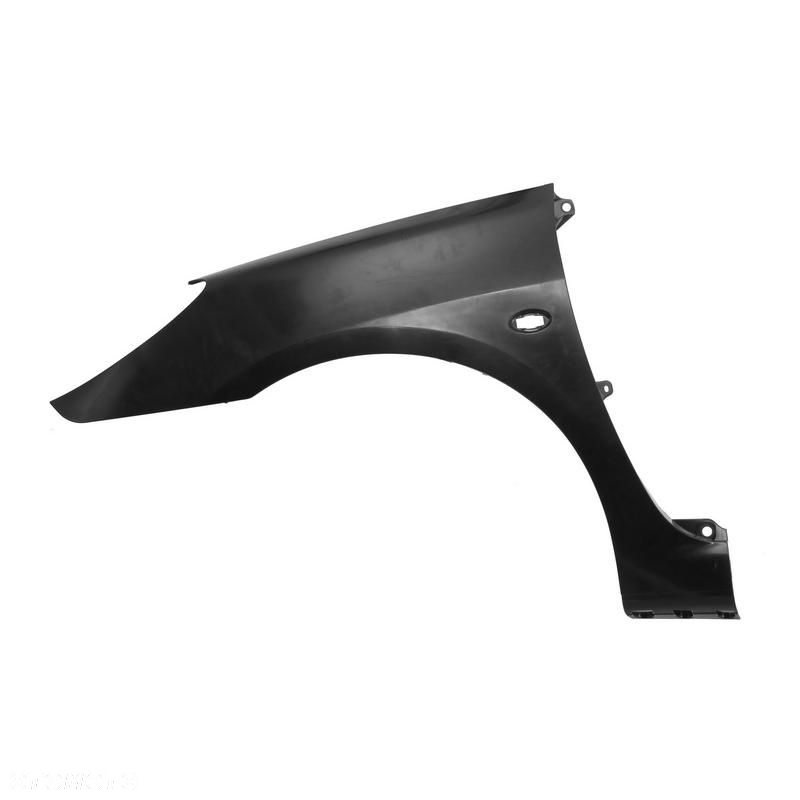 NOWY BŁOTNIK PEUGEOT 307 2005-2009 LAKIEROWANY W KOLOR - 2