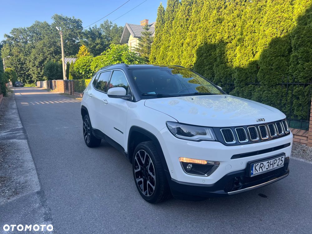 Jeep Compass 1.4 TMair Limited 4WD S&S - 15