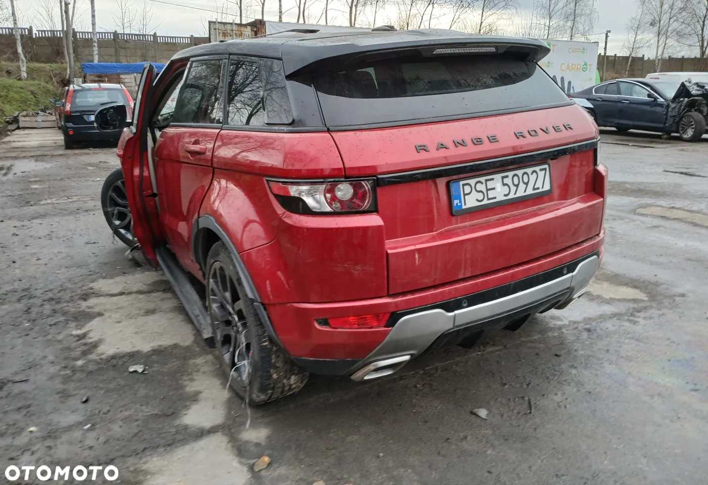 Land Rover Range Rover Evoque - 4