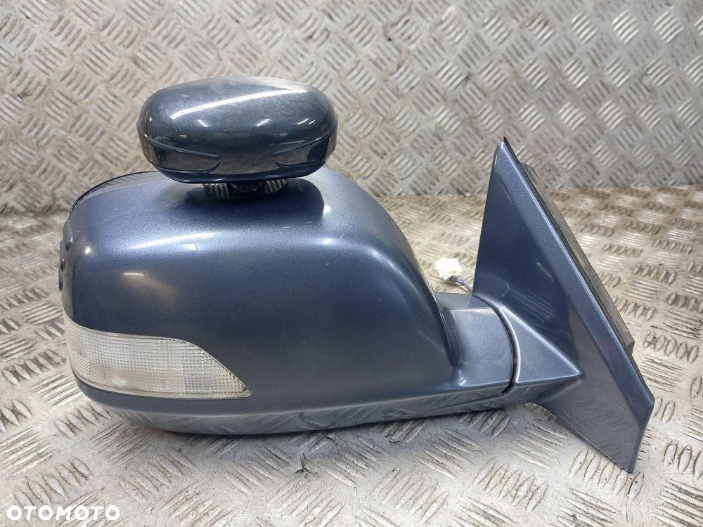 LUSTERKO PRAWE ELEKTRYCZNE ANGLIK HONDA CR-V III NH684P 9 PIN UK - 1