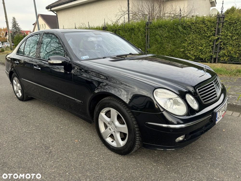 Mercedes-Benz Klasa E 320 CDI 4-Matic Avantgarde - 10