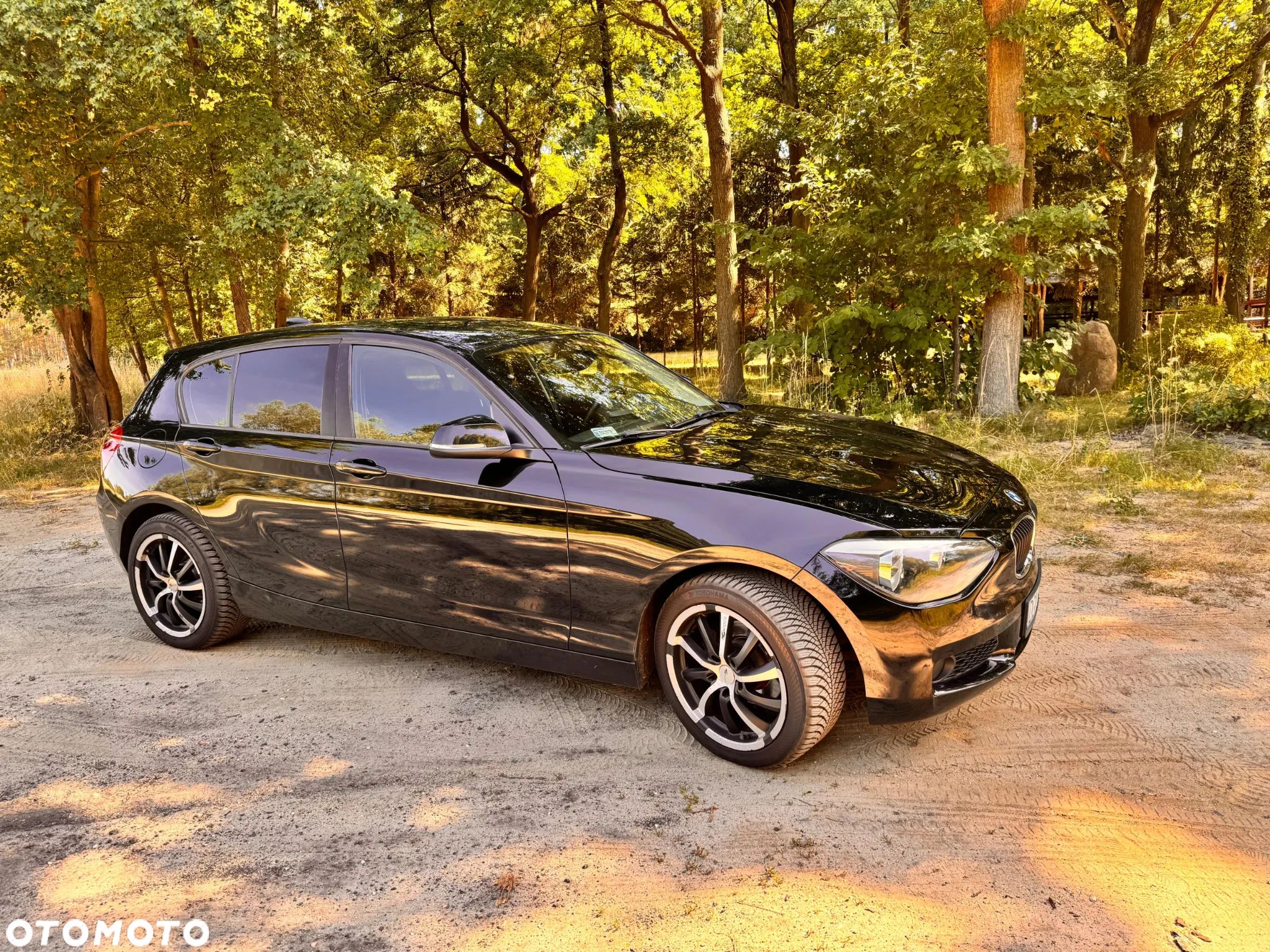 BMW Seria 1 114i - 1
