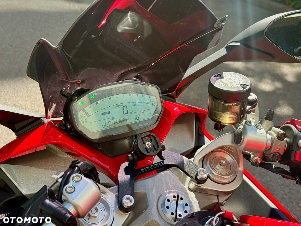 Ducati SuperSport - 5