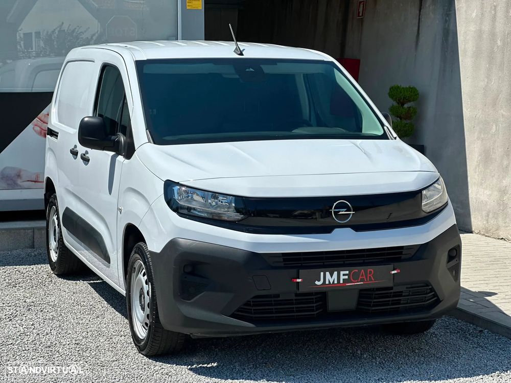 Opel Combo 1.5 CDTI - 3