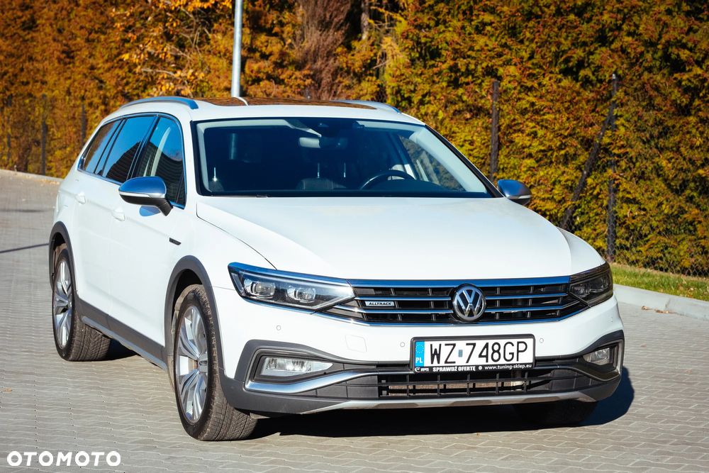 Volkswagen Passat Alltrack 2.0 TDI SCR 4Mot DSG7 - 8
