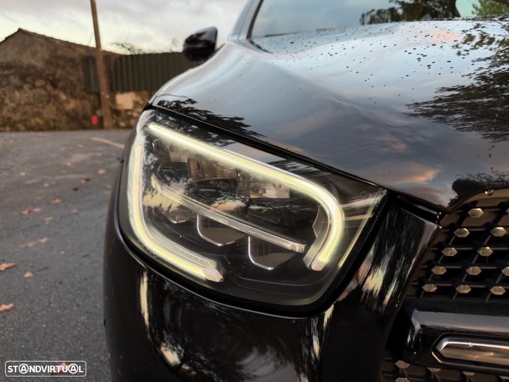 Mercedes-Benz GLC 220 d 4Matic 9G-TRONIC AMG Line Plus - 13