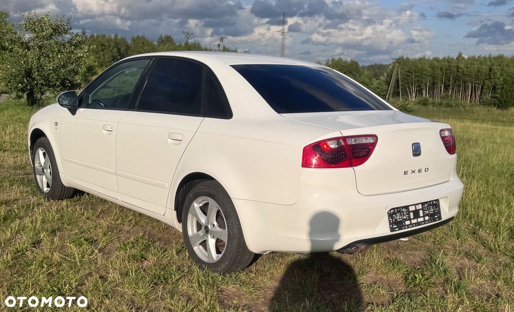 Seat Exeo 2.0 TDI CR Style - 7