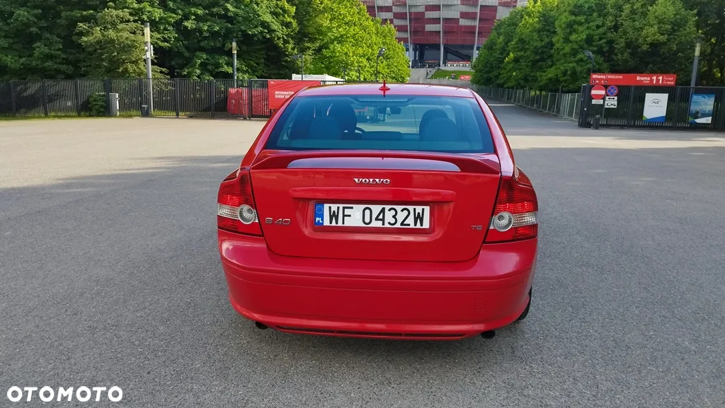 Volvo S40 T5 Summum - 9