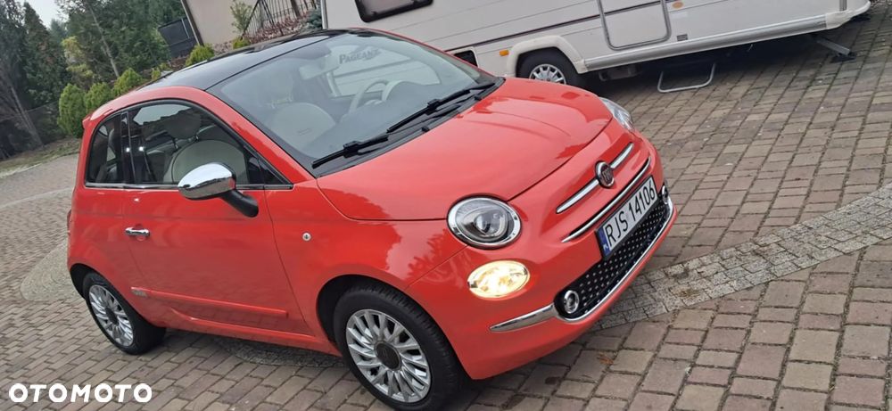 Fiat 500 1.2 8V Pop - 3