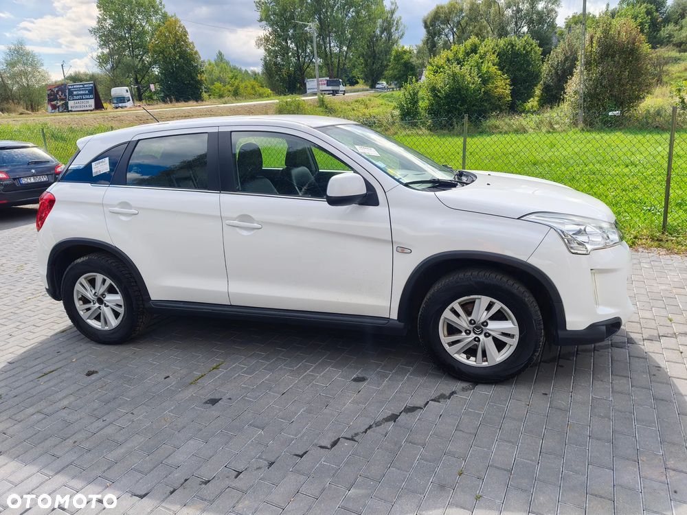 Citroën C4 Aircross - 3